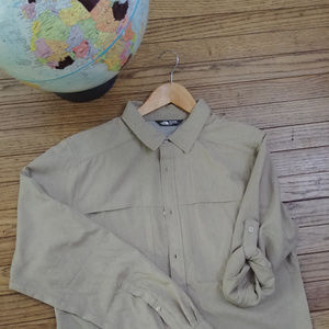 L/S Traverse shirt  - The North Face (1 of 4)